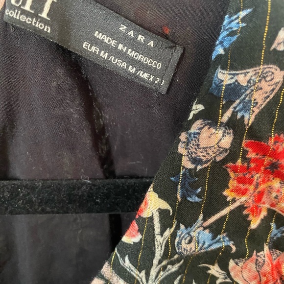 Zara by TRF midi dress - Picture 4 of 4